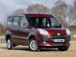 Fiat Doblo 2010 года (UK)